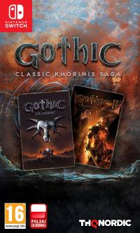 Gothic Classic Khorinis Saga Switch