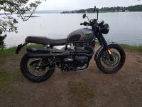 ZARD Układ wydechowy Triumph Bonneville T120 2021-2023