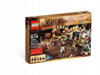 Klocki LEGO Hobbit Barrel Escape 79004