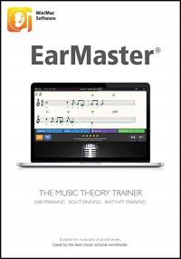 EarMaster ApS Ear Master Pro 1 PC / licencja wieczysta ESD