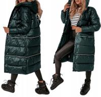 PŁASZCZ KURTKA 3w1 Z REGULACJĄ DŁUGOŚCI KAPTUR