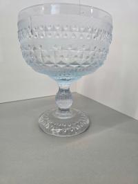 Owocarka Ząbkowice Romby I Guziczki jasno niebieska