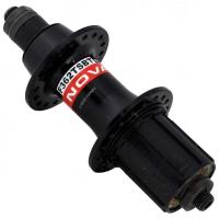 Задняя ступица Novatec F362SBT QR SH8 / 9S 36H черный