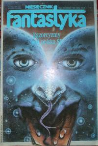 Andrzej Sapkowski WIEDŹMIN Fantastyka 12 (51) 1986