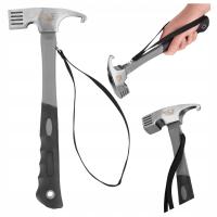 Młotek Kempingowy Do Wbijania Szpilek Śledzi Turystyczny Na Biwak Survival