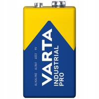 Bateria alkaliczna VARTA 9V 6LR61 INDUSTRIAL PRO