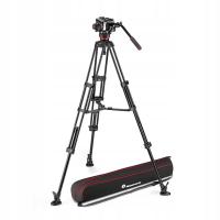 Tripod Manfrotto MVK504XTWINMA 169 cm czarny