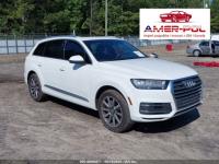 Audi Q7 2019r., 4x4, 2.0L