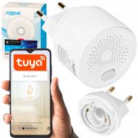 ДЕТЕКТОР ПРИРОДНОГО ГАЗА ПРОПАН БУТАН МЕТАН XTREME SMART TUYA WIFI