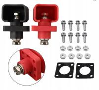 Konektor (terminal) do magazynu energii DC 200A zestaw M8+M8