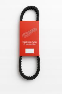 Приводной ремень 729 17,5 30 мощный большой скутер ROMET Martinelli