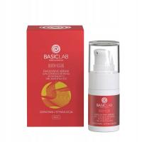 BasicLab Dermocosmetics Esteticus Specjalistyczne serum na noc w postaci