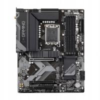 GIGABYTE B760 GAMING X AX / LGA1700 / 4x DDR5 / Wi-Fi 6E / Bluetooth 5.2