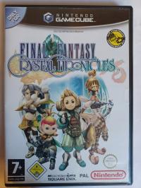 Final Fantasy Crystal Chronicles, Gamecube