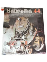 Baureihe 44 ( PKP Ty4) monografia
