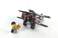 Lego System Adventurers 5928 Bi-Wing Baron