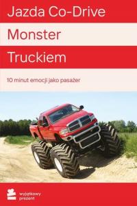 Wyjątkowy Prezent Monster Truck Przygoda na Torze