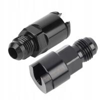 ФИТИНГ ТОПЛИВОПРОВОДА AN6 8 LS1 / 3 5/16 3/8 ШЛАНГ ТОПЛИВНЫЙ АДАПТЕР