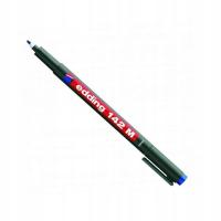 Pisak Edding Marker 1mm BLUE 1 mm niebieski