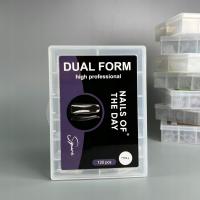 NAILSOFTHEDAY Dual Form Square (Type 4), 120 sztuk