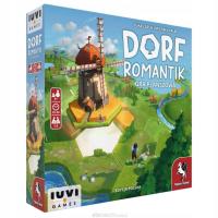 Dorfromantik - gra planszowa DORF ROMANTIK egzemplarz pokazowy (otwarty)