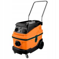 2 x ODKURZACZ PRZEMYSŁOWY BEZWORKOWY Z OTRZĄSACZEM DO GIPSU MOKRO DUŻY 3600