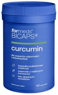 ForMeds BICAPS CURCUMIN 400 куркумин пиперин 60 капсул