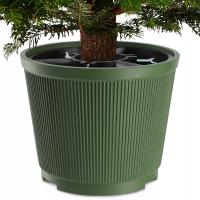 Подставка для рождественской елки, большая подставка для рождественской елки, подставка для рождественской елки, 2,5 м