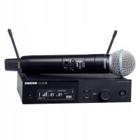 Shure SLXD 24E/B58 Mikrofon bezprzewodowy Wokalny