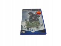 Gra MEDAL OF HONOR FRONTLINE Sony PlayStation 2 (PS2) (eng) (4)