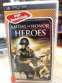 Medal of Honor Heroes PSP Unikat Wymiana Skup SklepRetroWWA