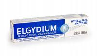 Elgydium whitening wybielająca pasta do zębów 75 ml