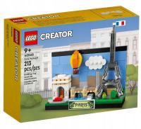 LEGO Creator 40568 Открытка из Парижа