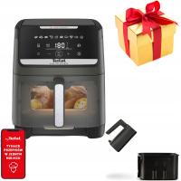 Фритюрница Tefal Easy Fry Silence EY846HE0 7 л 1800 Вт