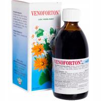 Venoforton mikstura krążeniowa płyn 125 ml usprawnienie przepływu krwi