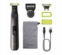 Golarka Philips OneBlade QP6552/15 Pro 360, regulowana nasadka, etui + ostrze