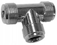 Trójnik Typu N gn - 2 x N gn