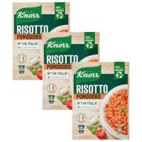 Risotto Pomidorowe Knorr 3 Opakowania Po 175 g