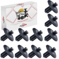 10× МОНТАЖНЫЕ ЗАПОНКИ AUDI POLCAR 2075220