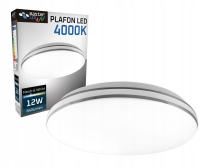 Плафон LED 12W поверхностного монтажа потолочный светильник панель
