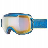 Gogle narciarskie UVEX Downhill 2000 FM, blue