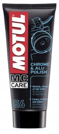 Полировальная паста Motul Mc Care E6 100 мл