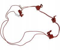 Wiązka zapalaczy do płyty gazowej BEKO