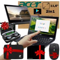 ACER ChromeBook 11 2w1 | Dotyk | 32GB | GWARANCJA
