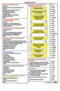 ŁĄCZNOŚĆ NA MORZU - NAKLEJKA NA JACHT MOTORÓWKĘ