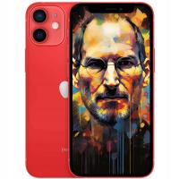 Smartfon Apple iPhone 12 4 GB / 128 GB 5G czerwony + Klucz igła szpilka do wyjmowania karty SIM Metal