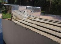 Кладочная коробка раствор 10мм Termwall 75-120мм шпатель