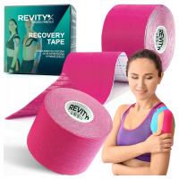 КИНЕЗИОЛОГИЧЕСКАЯ лента TEJPY, 5 м, КИНЕЗИОЛОГИЧЕСКАЯ лента, патчи KINESIO Medical