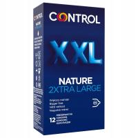 CONTROL NATURE XXL 12 шт. Презервативы увеличенные увлажненные безопасные