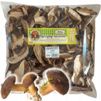 Сушеные грибы 500г сушеные грибы подберезовики нарезанные подберезовики 2023 RU